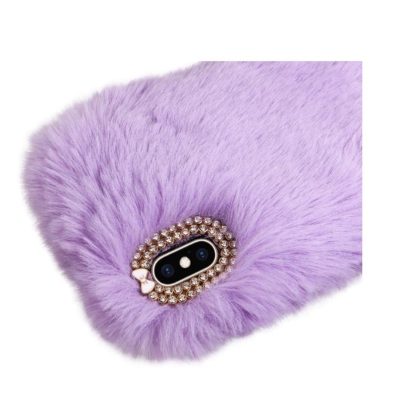 📱iPhone X/XS Plush case - Picture 3 of 5